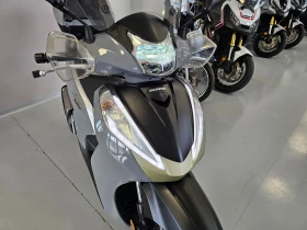 Honda Sh 300ie, Traction control, ABS, 2020г., снимка 11