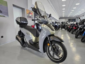 Honda Sh 300ie, Traction control, ABS, 2020г., снимка 1