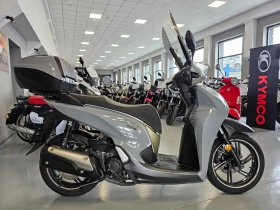 Honda Sh 300ie, Traction control, ABS, 2020г., снимка 4