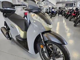 Honda Sh 300ie, Traction control, ABS, 2020г., снимка 13