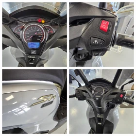 Honda Sh 300ie, Traction control, ABS, 2020г., снимка 15