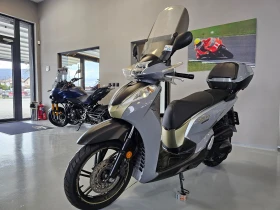 Honda Sh 300ie, Traction control, ABS, 2020г., снимка 8