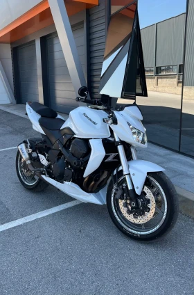     Kawasaki Z 750