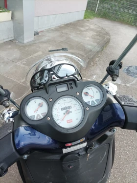 Aprilia Scarabeo 200k | Mobile.bg    7