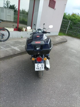 Aprilia Scarabeo 200k | Mobile.bg    4