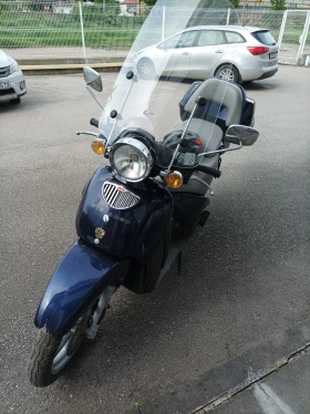 Aprilia Scarabeo 200k | Mobile.bg    2