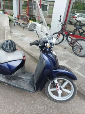 Aprilia Scarabeo 200k | Mobile.bg    3