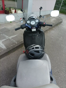 Aprilia Scarabeo 200k | Mobile.bg    5
