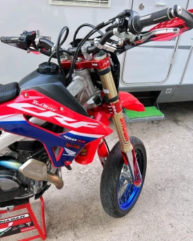 Honda Crf 450RX Akra/Brembo/Kite/RedMoto, снимка 4