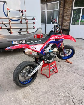 Honda Crf 450RX Akra/Brembo/Kite/RedMoto, снимка 7