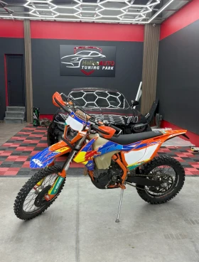 ����� �� �������� �� Ktm EXC 450/����������� A2/������ �������