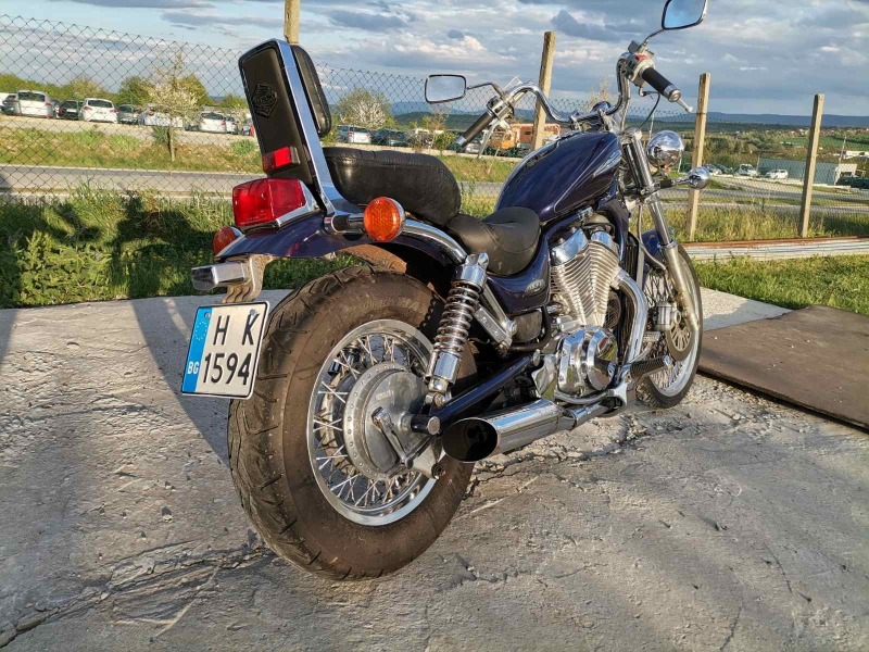 Suzuki Intruder VS 800, снимка 6 - Мотоциклети и мототехника - 45117838