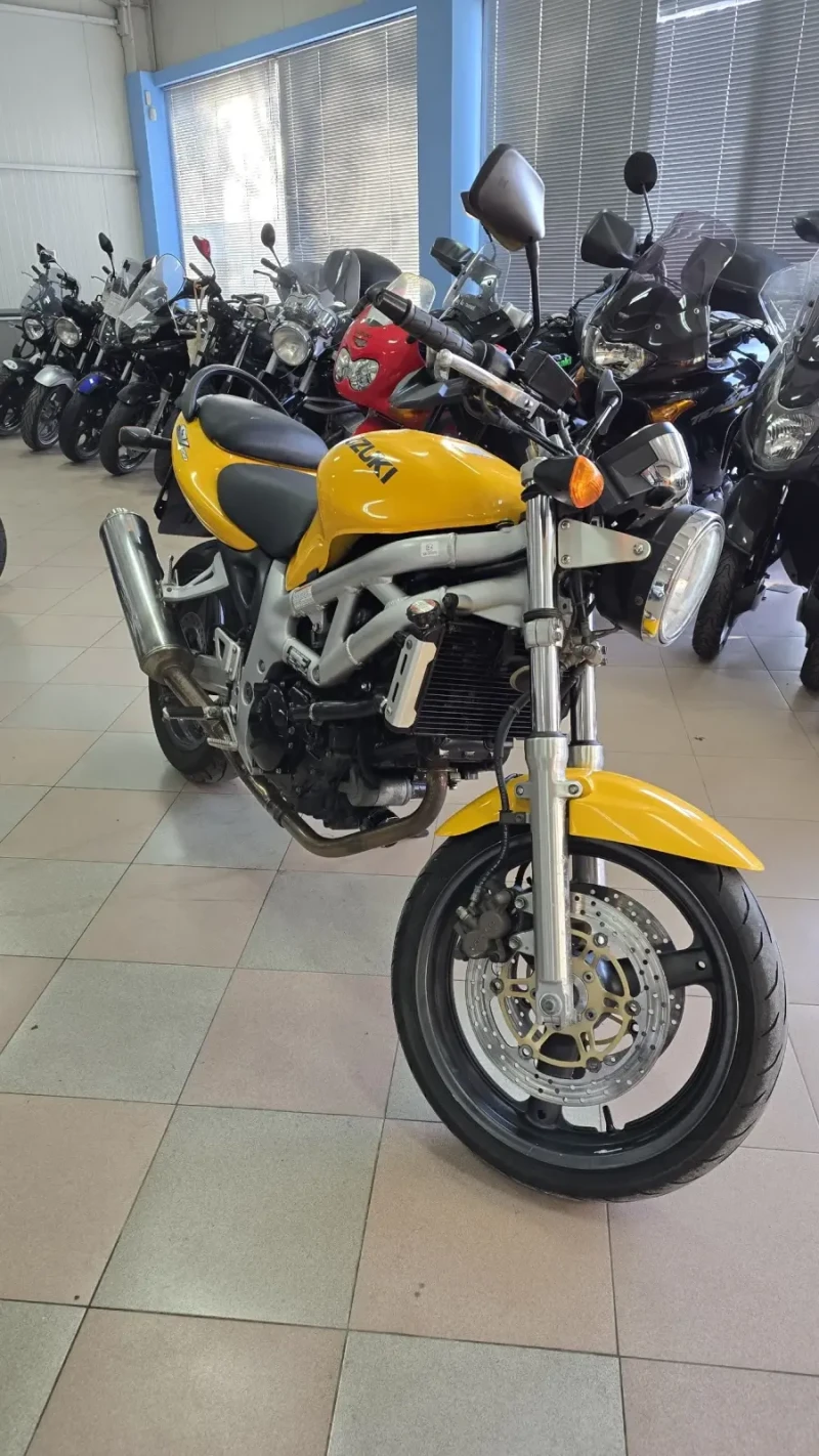 Suzuki SV 650 Лизинг!, снимка 4 - Мотоциклети и мототехника - 49063832