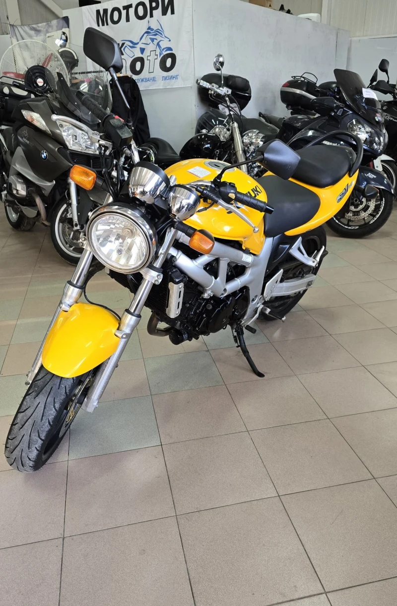 Suzuki SV 650 Лизинг!, снимка 2 - Мотоциклети и мототехника - 49063832