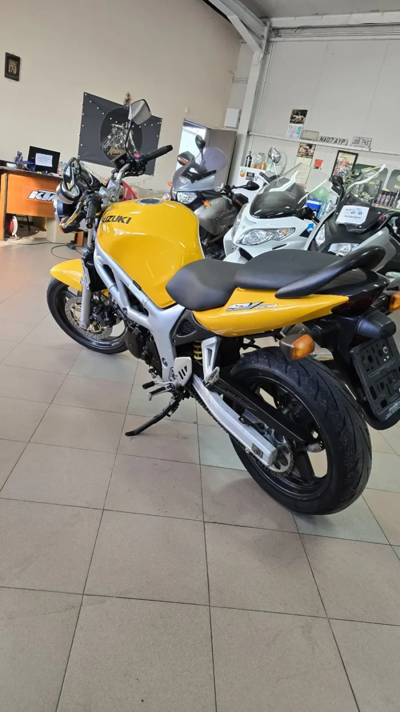 Suzuki SV 650 Лизинг!, снимка 6 - Мотоциклети и мототехника - 49063832