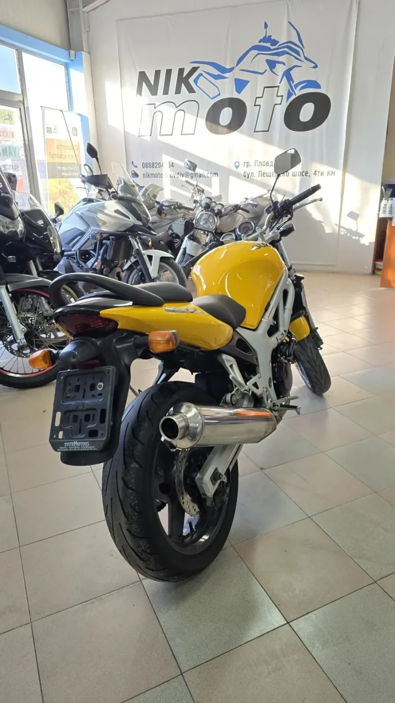 Suzuki SV 650 Лизинг!, снимка 5 - Мотоциклети и мототехника - 49063832