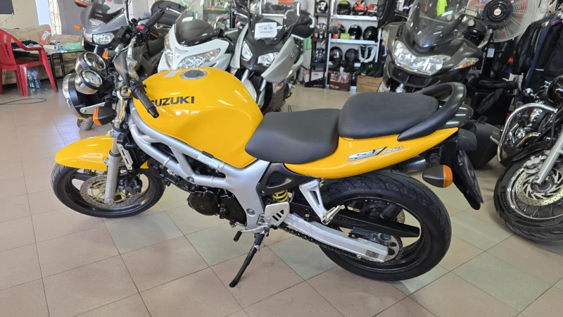 Suzuki SV 650 Лизинг!, снимка 7 - Мотоциклети и мототехника - 49063832