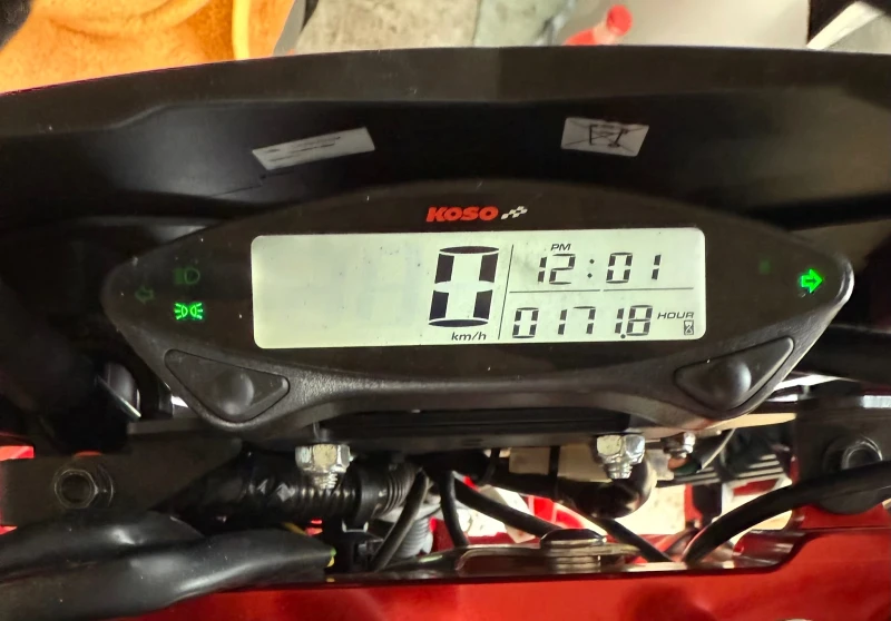 Honda Crf 450RX Akra/Brembo/Kite/RedMoto, снимка 9 - Мотоциклети и мототехника - 52864314