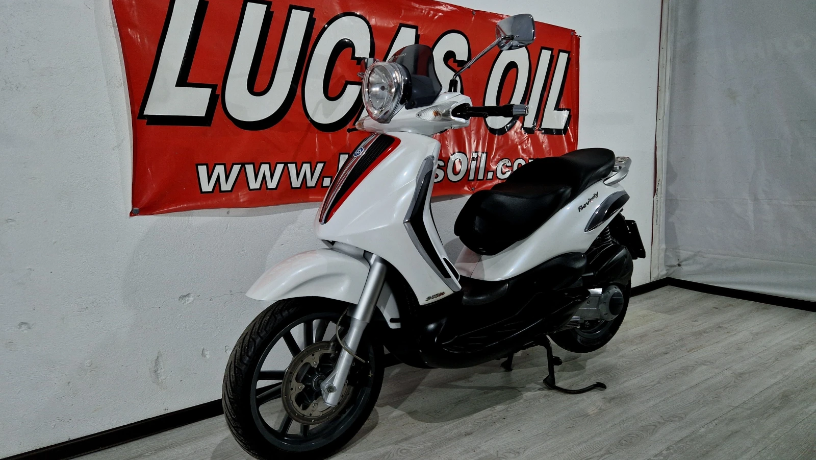 Piaggio Beverly 300cci 2010г. - изображение 6