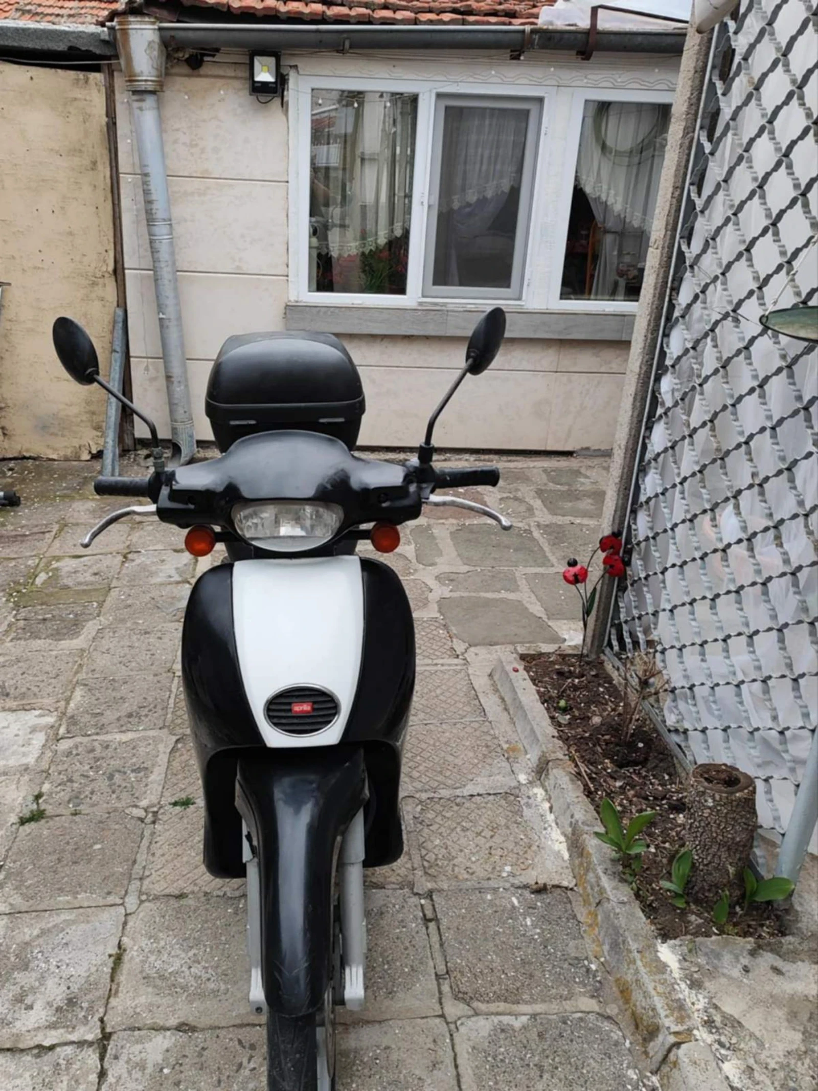 Aprilia Scarabeo | Mobile.bg   1