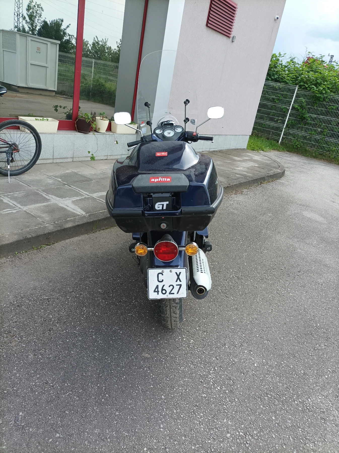 Aprilia Scarabeo 200k - изображение 4