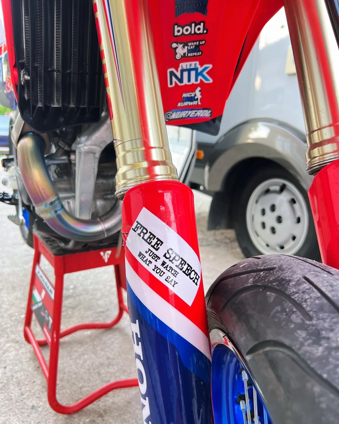 Honda Crf 450RX Akra/Brembo/Kite/RedMoto | Mobile.bg � ����������� 6