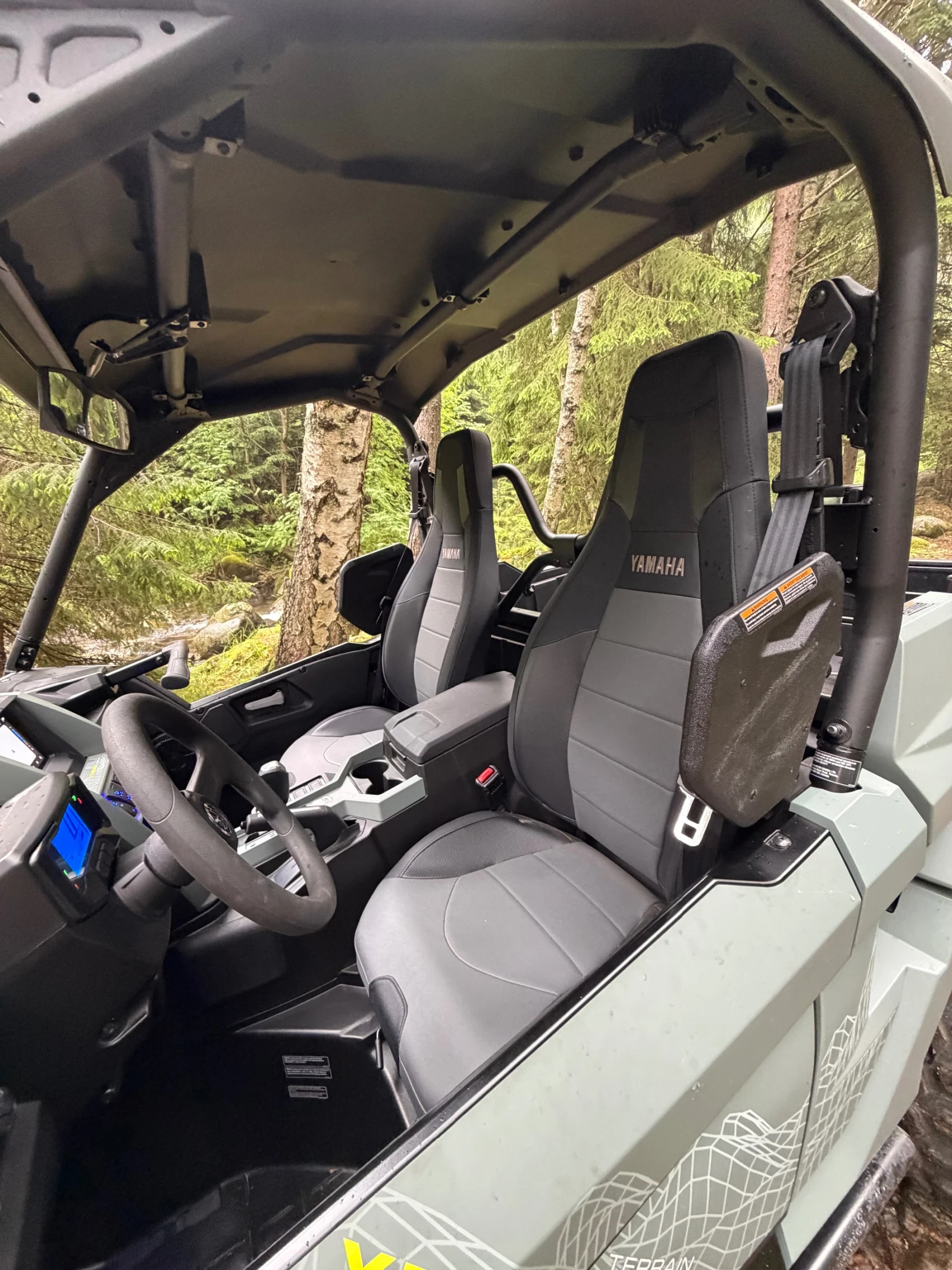Yamaha Wolverine XT-R XTREME TERRAIN EDITION, снимка 12 - Мотоциклети и мототехника - 55040403