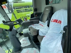 Комбайн Claas LEXION 760 TT, снимка 6