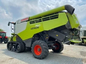 Комбайн Claas LEXION 760 TT, снимка 3