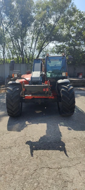 Телескопичен товарач Manitou MLT634 120LSU , снимка 2