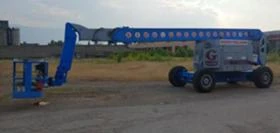 Автовишка Grove   AMZ106XT   33 метра  4x4x4, снимка 2