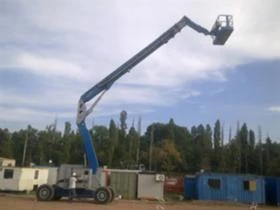 Автовишка Grove   AMZ106XT   33 метра  4x4x4, снимка 1