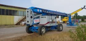 Автовишка Grove   AMZ106XT   33 метра  4x4x4, снимка 12