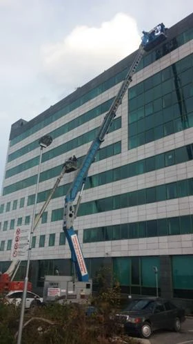 Автовишка Grove   AMZ106XT   33 метра  4x4x4, снимка 3