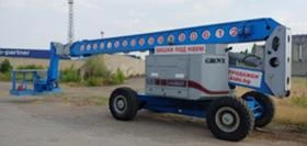 Автовишка Grove   AMZ106XT   33 метра  4x4x4, снимка 8