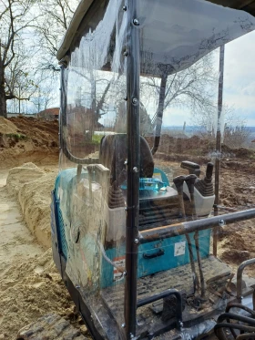 Багер Gehl 18N, снимка 5