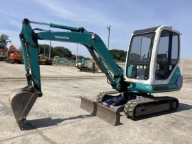 Багер Komatsu PC25-1E * ОЧАКВАН 15.10.2026!!!, снимка 1
