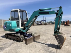 Багер Komatsu PC25-1E * ОЧАКВАН 15.10.2026!!!, снимка 2