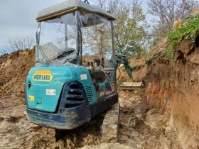 Багер Gehl 18N, снимка 7