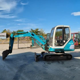 ����� �� �������� �� ����� Komatsu PC25-1E * ������� * 