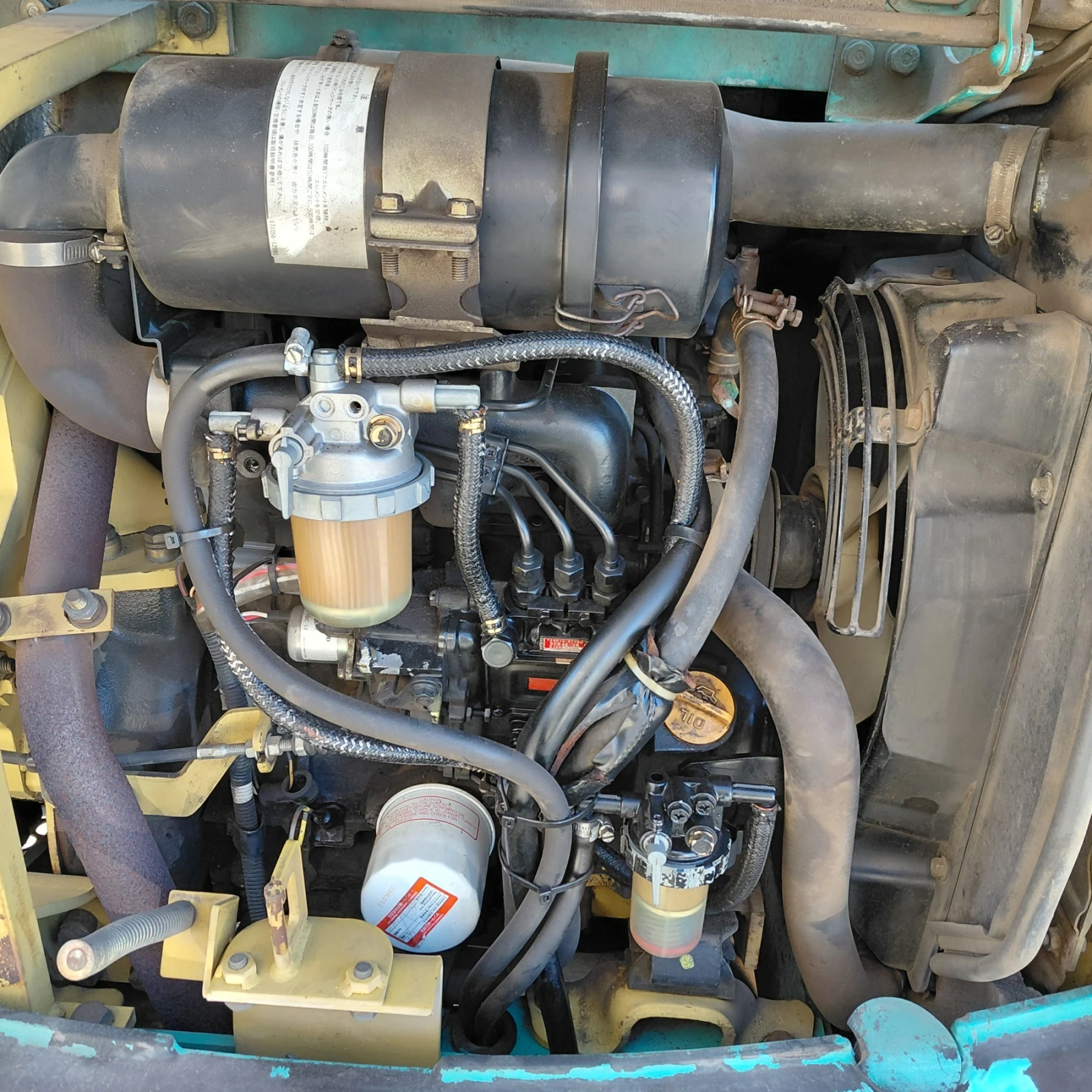 ����� Komatsu PC25-1E * ������� *  | Mobile.bg � ����������� 12