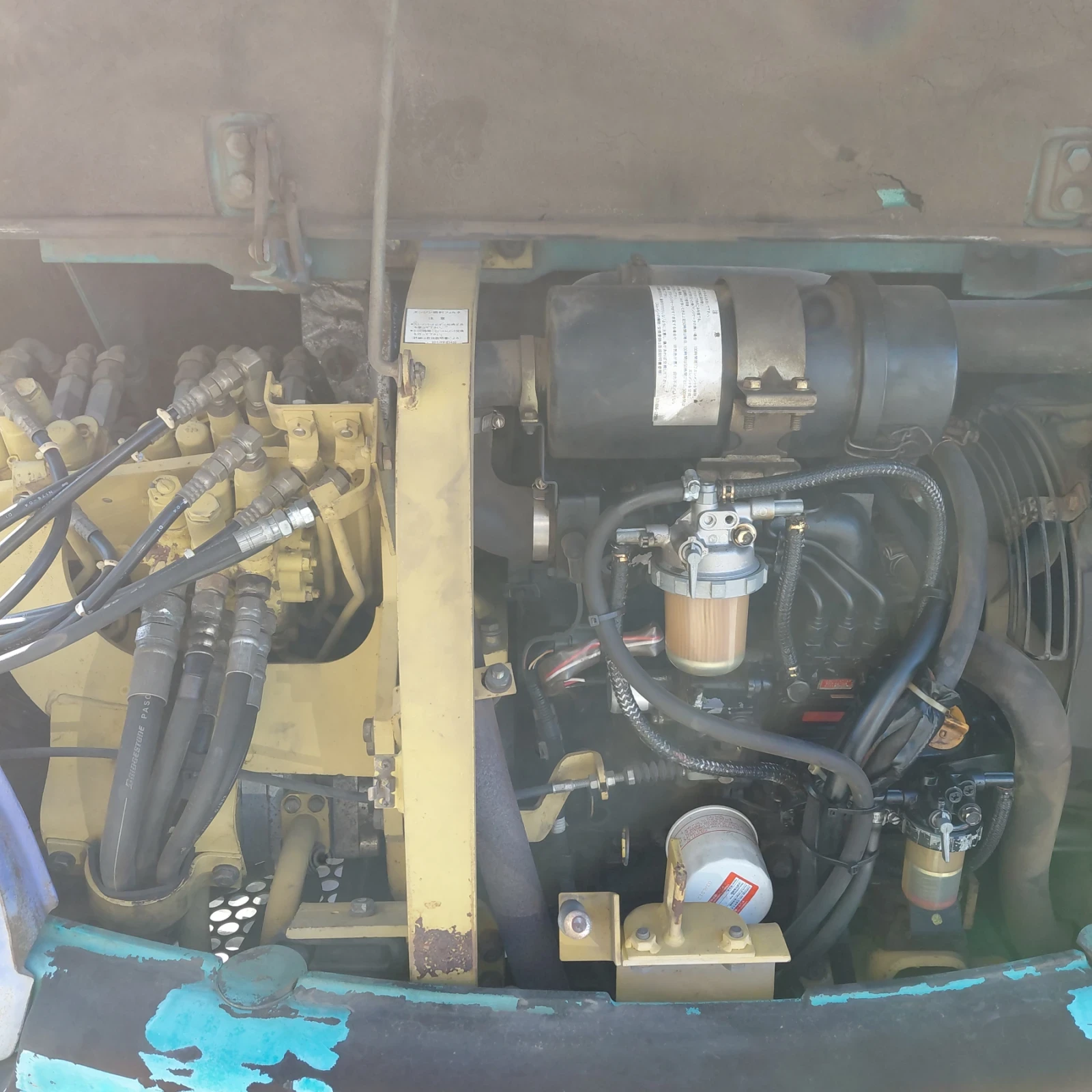 ����� Komatsu PC25-1E * ������� *  | Mobile.bg � ����������� 11