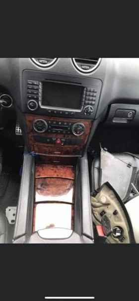 Mercedes ML320 CDI ! КАЧЕСТВЕНИ СТОКИ И ПРОФЕСИОНАЛНО ОБСЛУЖВАНЕ !, снимка 4