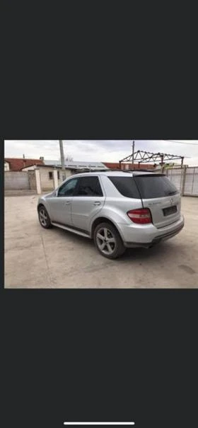 Mercedes ML320 CDI ! КАЧЕСТВЕНИ СТОКИ И ПРОФЕСИОНАЛНО ОБСЛУЖВАНЕ !, снимка 2
