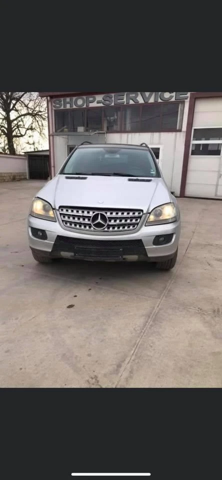 Mercedes ML320 CDI ! КАЧЕСТВЕНИ СТОКИ И ПРОФЕСИОНАЛНО ОБСЛУЖВАНЕ !, снимка 1 - Части - 31783613