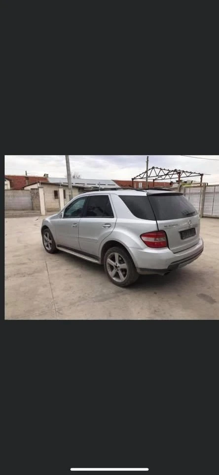 Mercedes ML320 CDI ! КАЧЕСТВЕНИ СТОКИ И ПРОФЕСИОНАЛНО ОБСЛУЖВАНЕ !, снимка 2 - Части - 31783613