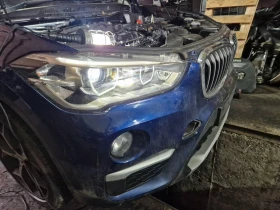 Десен фар за BMW X1 F48 2015, снимка 2 - Части - 48520167