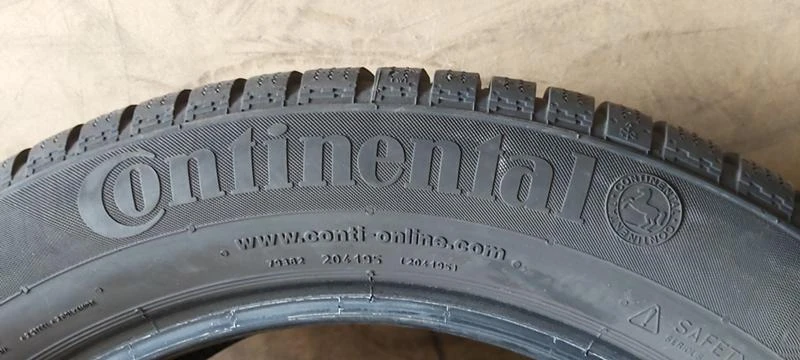 Гуми Зимни 205/60R16, снимка 6 - Гуми и джанти - 30918186