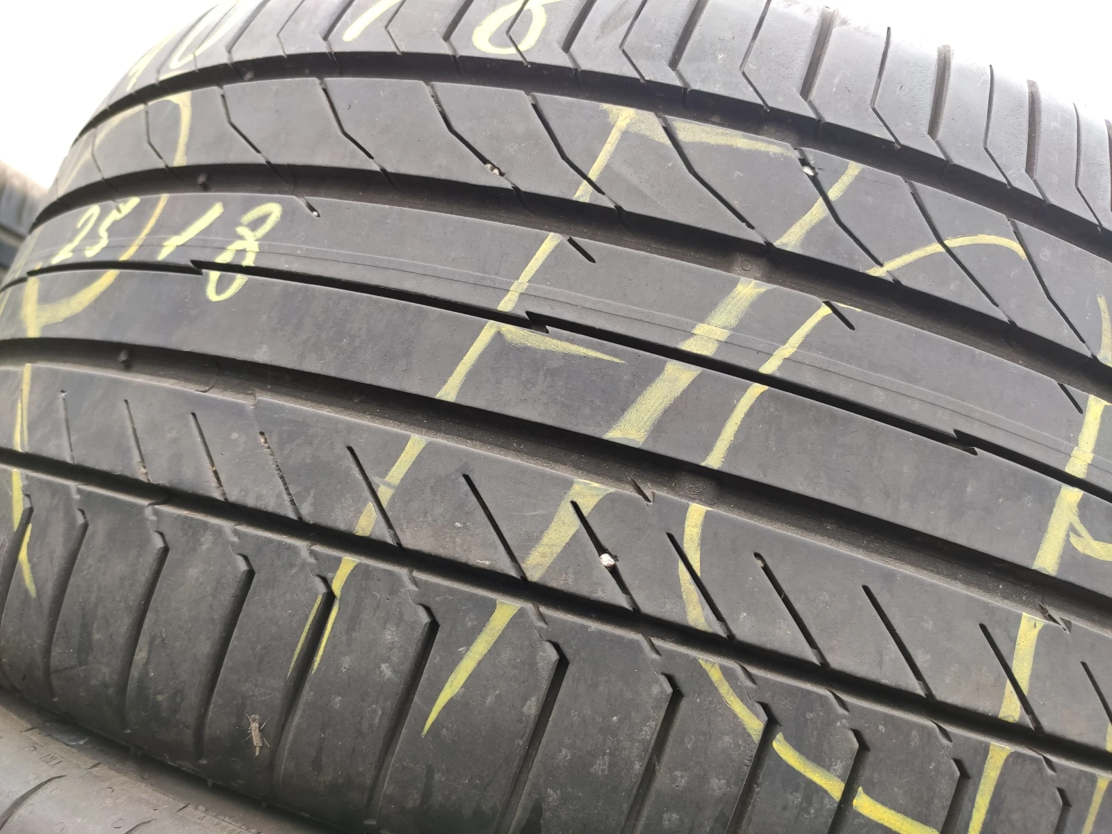 Гуми Летни 255/40R18