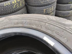 Гуми Всесезонни 215/65R15, снимка 7 - Гуми и джанти - 48563196